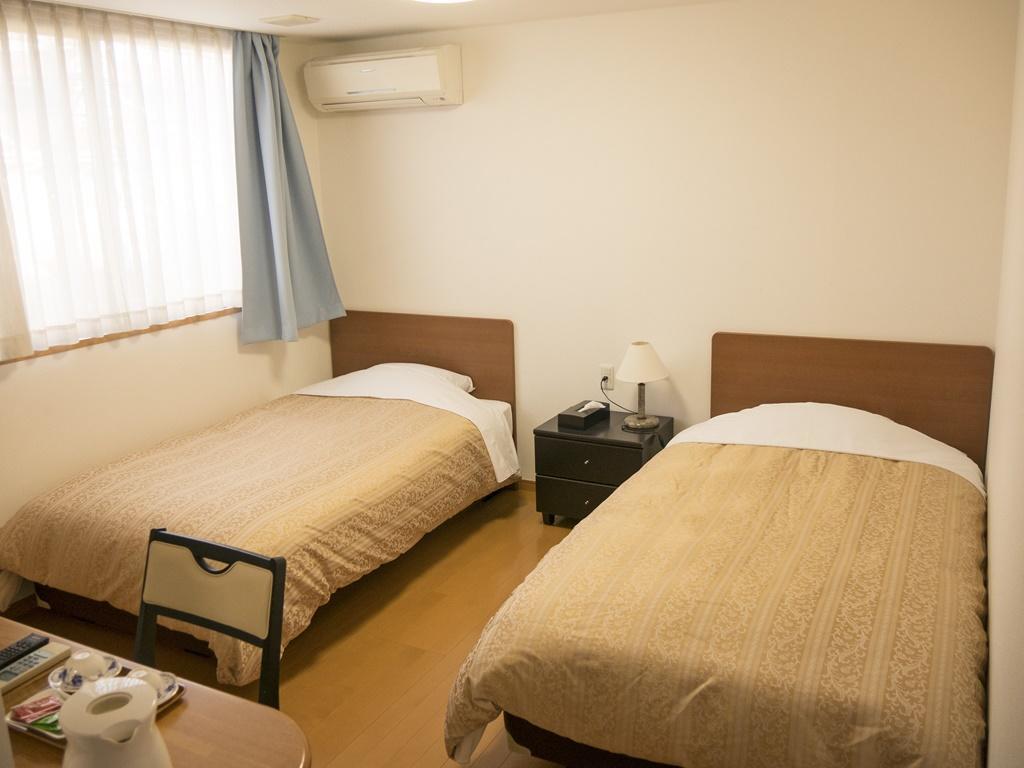 川越町 若竹旅馆酒店 客房 照片