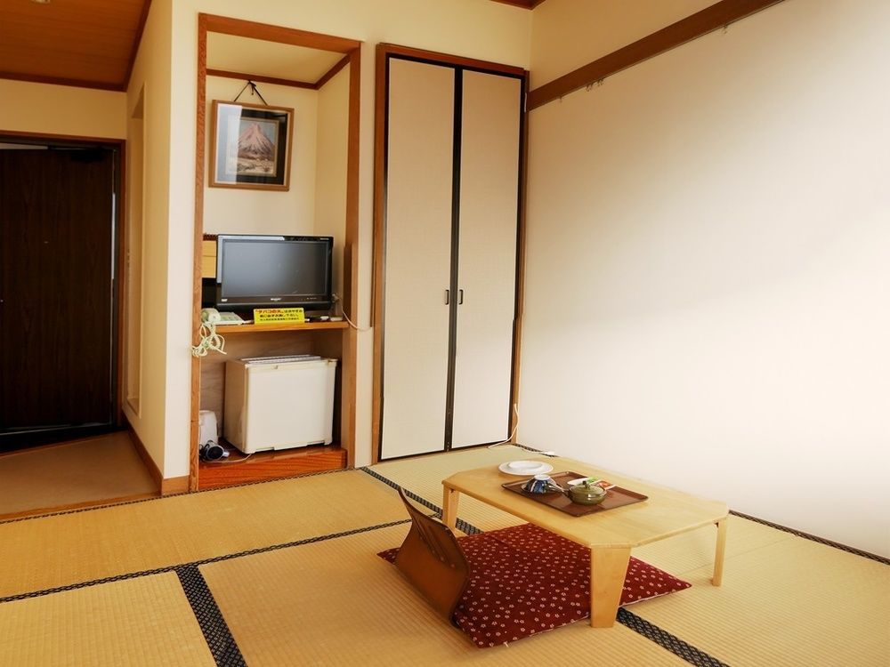 川越町 若竹旅馆酒店 外观 照片