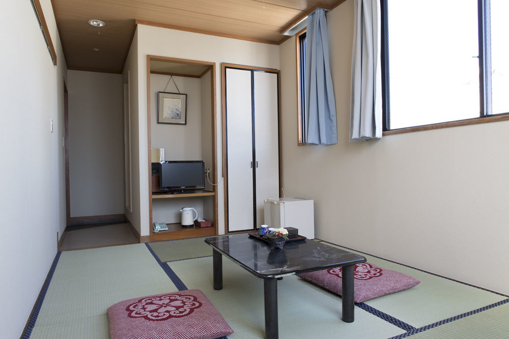 川越町 若竹旅馆酒店 外观 照片
