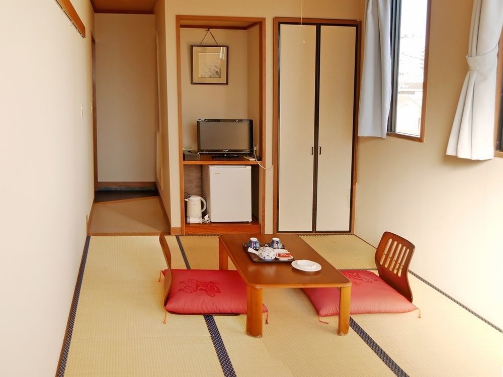 川越町 若竹旅馆酒店 外观 照片