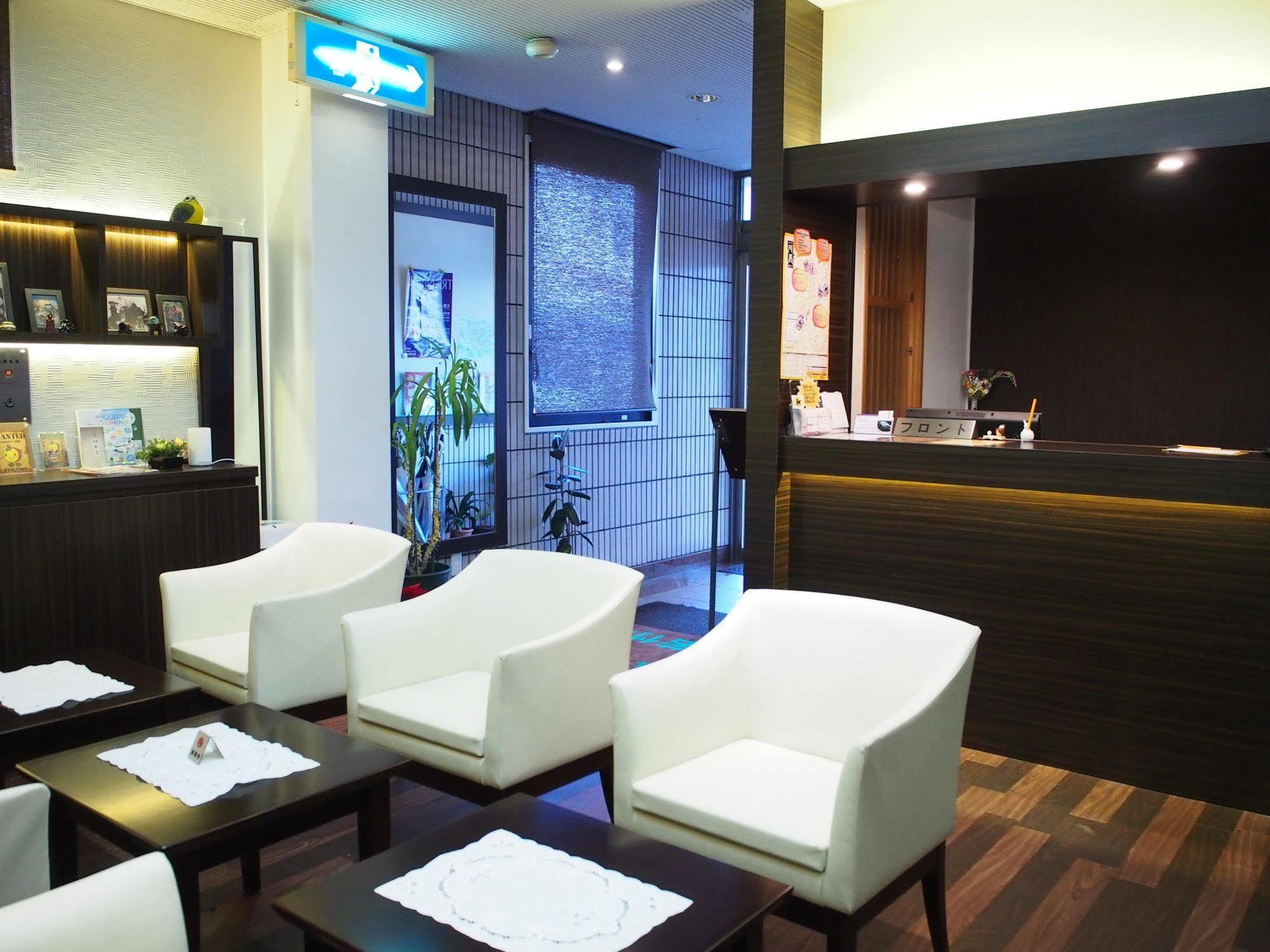 川越町 若竹旅馆酒店 外观 照片