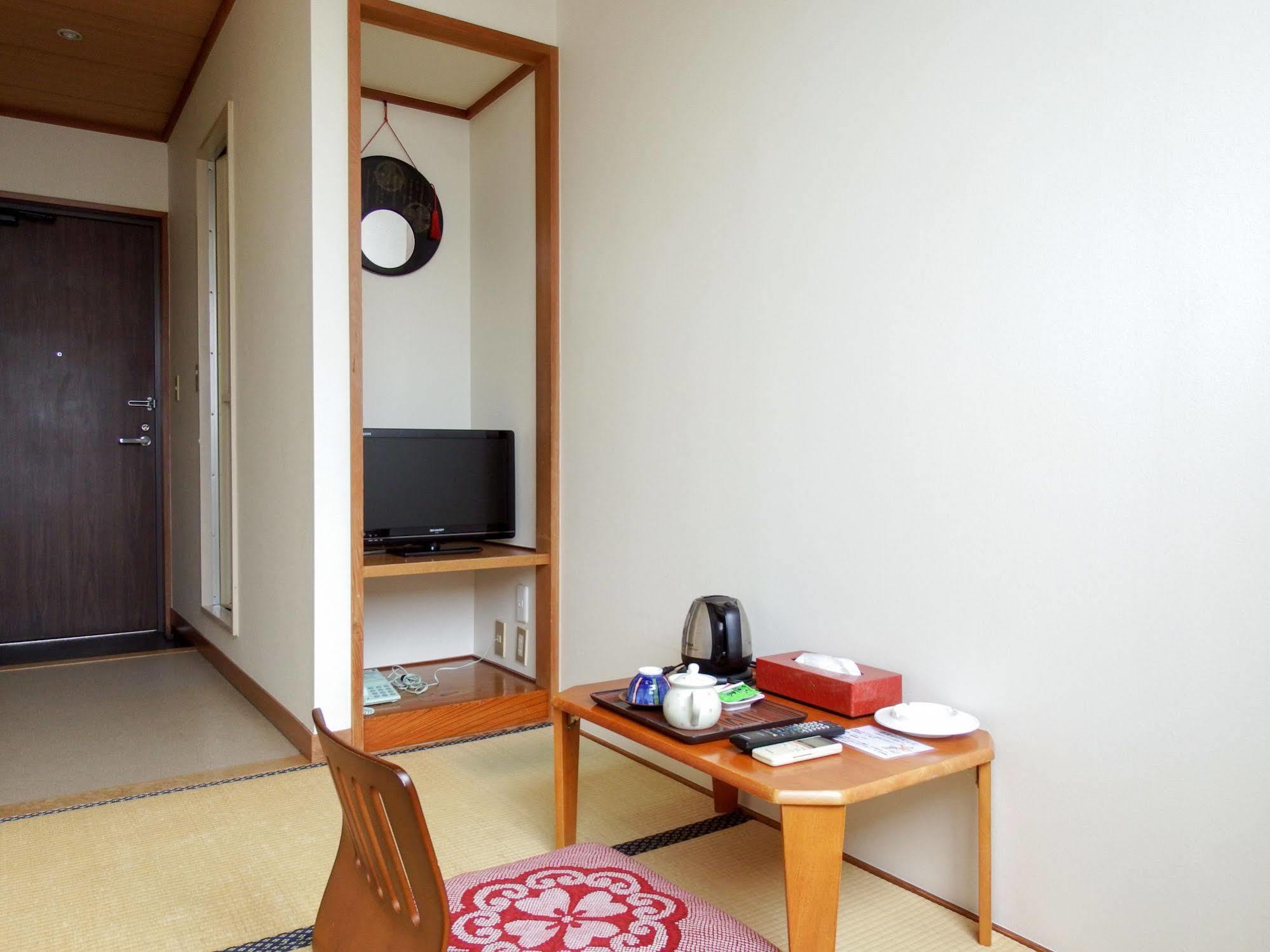 川越町 若竹旅馆酒店 外观 照片
