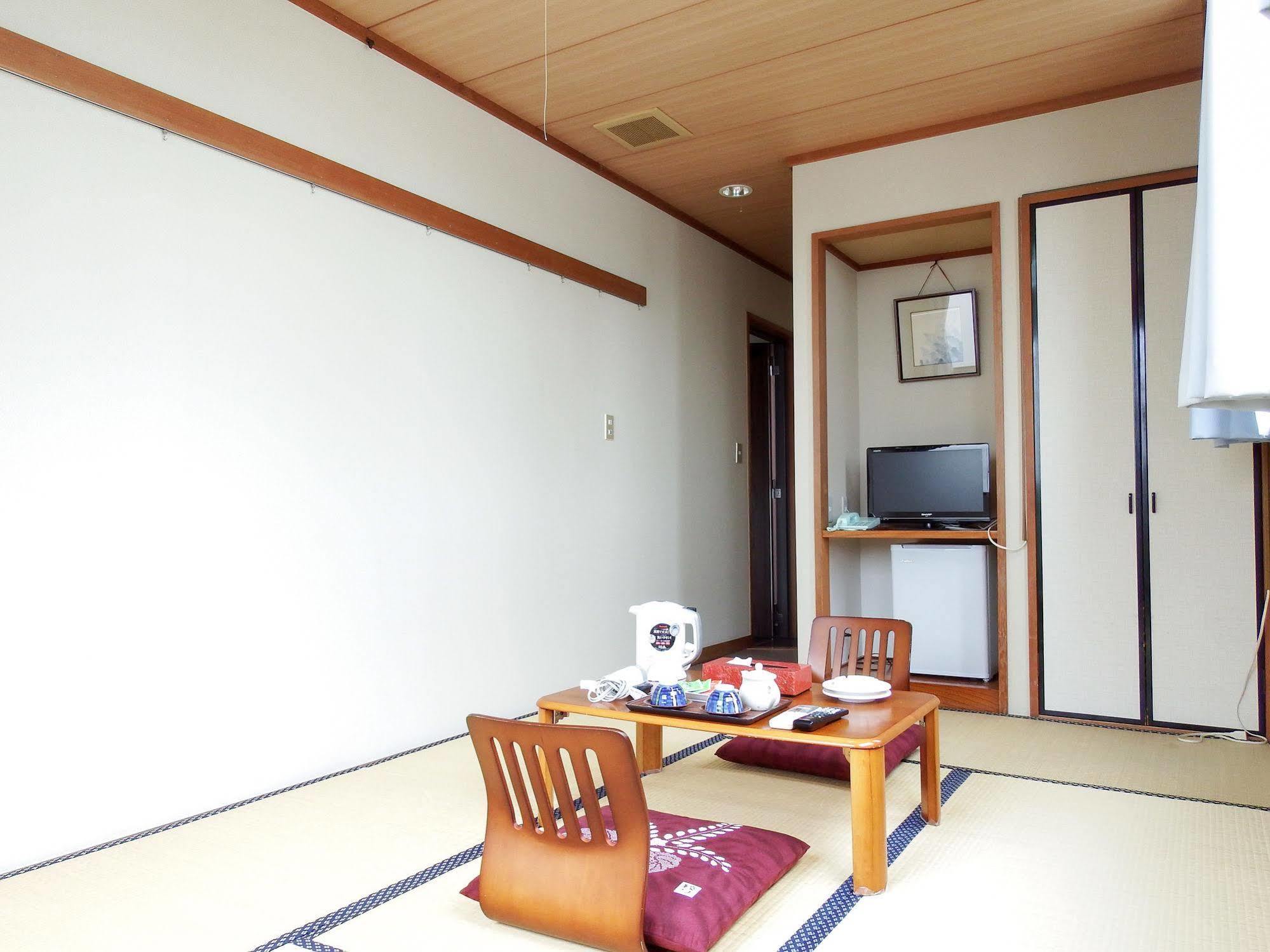 川越町 若竹旅馆酒店 外观 照片