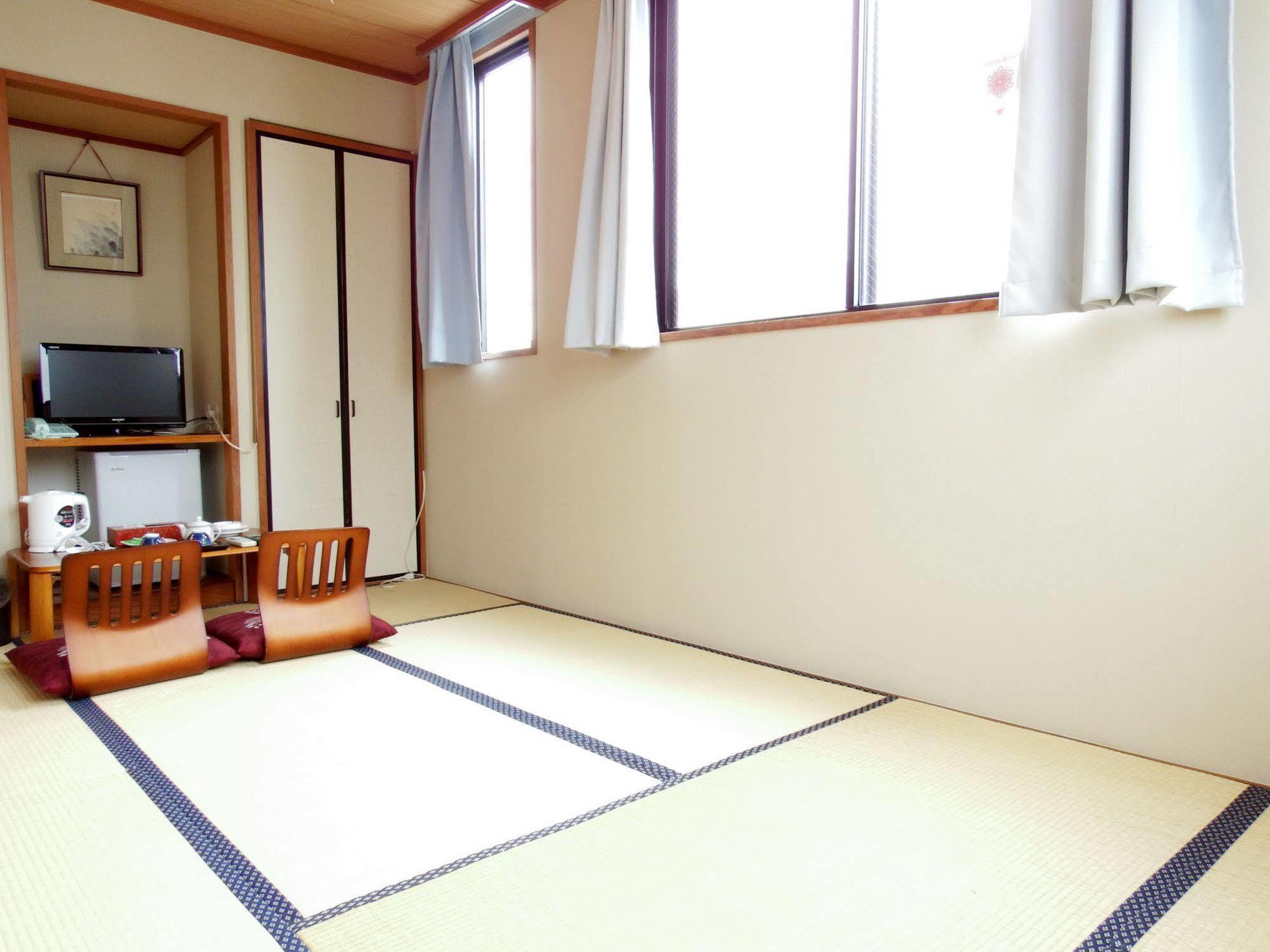 川越町 若竹旅馆酒店 外观 照片